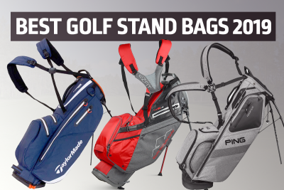 Best golf stand bags you can buy in 2019