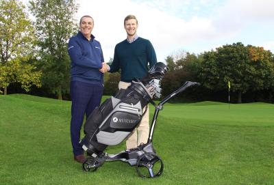 Motocaddy secures new investment to drive growth & innovation