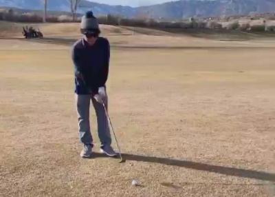 WATCH: This air shot could be the worst we've ever seen...