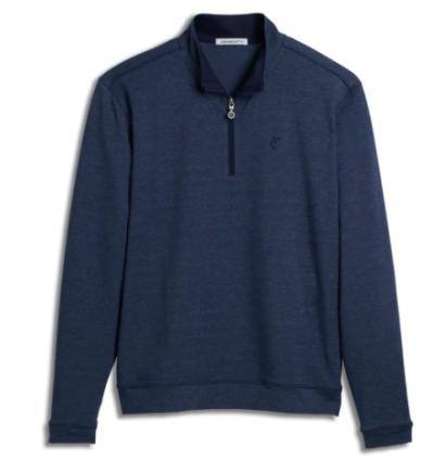 SOFT-TECH FRENCH TERRY 1/4 ZIP