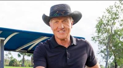 Greg Norman speaks up on LIV Golf Series: "I don't answer to MBS"
