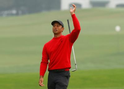 Tiger Woods "doesn't want his career to end like this"