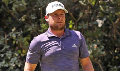 Tyrrell Hatton buys new putter, then matches his low round of season