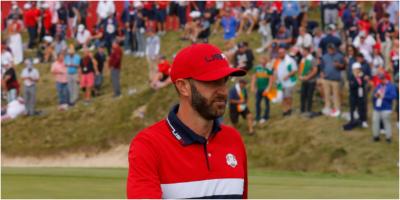 Should Dustin Johnson be ASHAMED of asking to play in controversial Saudi event?