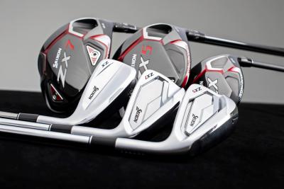 FIRST LOOK: Srixon ZX Series of woods and irons