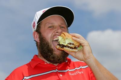 andrew johnston asked to cut his beef