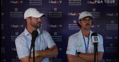 YouTuber George Bryan makes PGA Tour cut on debut in Bermuda