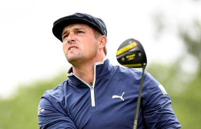 Bryson DeChambeau will hit "around 2,000 drives" ahead of The Masters