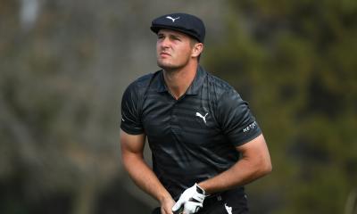 DeChambeau going to spend week off working on his "oxygen depletion"