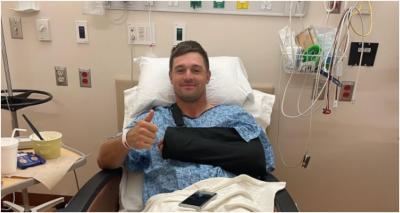 When will Bryson DeChambeau return to the PGA Tour after surgery?