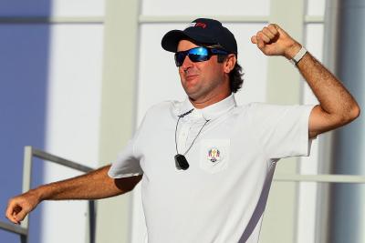 Bubba Watson: I'd rather be vice-captain than player at Presidents Cup
