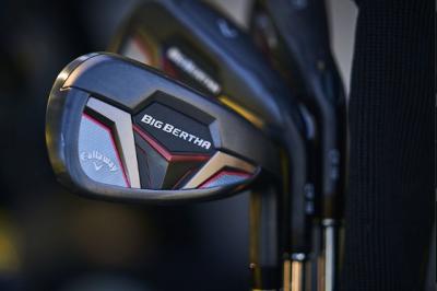 Callaway launches new Big Bertha irons and hybrids for 2019