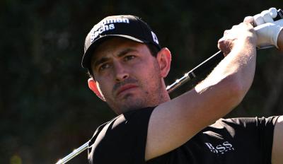 Patrick Cantlay hits the front on day one at The American Express
