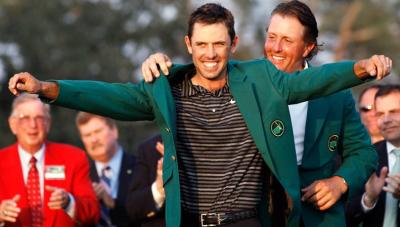 The Masters: Top 10 most unlikely winners