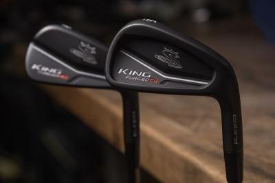 COBRA Golf launches KING Forged CB & MB irons as used by Rickie Fowler