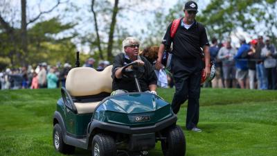 John Daly's request for golf cart at The Open "under consideration"