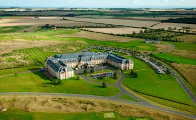 Fairmont St Andrews presents tantalizing new “Golf Getaway” package for October