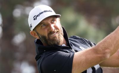 Dustin Johnson's LIV Golf team confirm new signing as 'seven-figure deal' on way