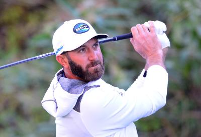 Dustin Johnson on why he loves to use a 7-WOOD on the PGA Tour!