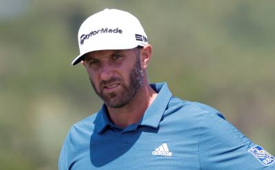 Dustin Johnson hits the front at the Palmetto Championship