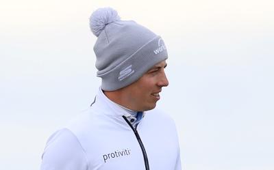 Matt Fitzpatrick wins Dunhill Links and team event with Mum at St Andrews
