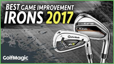 best game improvement irons golf 2017 
