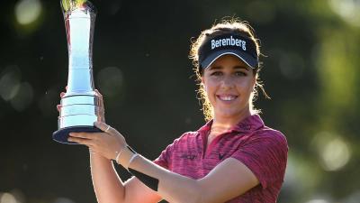 Women's British Open prize money BOOSTED by 40%