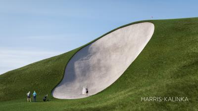 harris kalinka world's deepest bunker