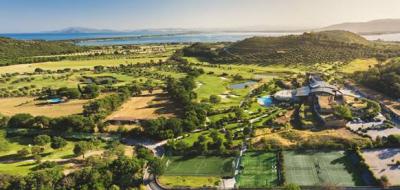 One of Italy's most luxurious golf destinations set to re-open in June