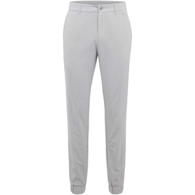 J.LINDEBERG GOLF TROUSERS - CUFFED JOGGER PANT