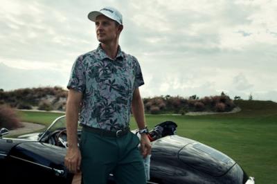 Justin Rose signs new golf apparel deal with Bonobos Golf