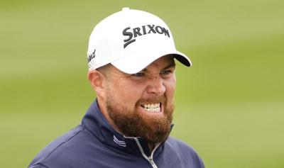 Strop alert! Shane Lowry with tantrum of the year contender?