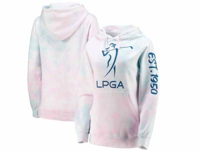 Michelle Wie West hopes the #HoodieForGolf sparks more LPGA visibility