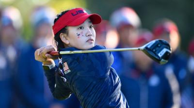 Lucy Li violates USGA's Amateur Rules after appearing in Apple ad