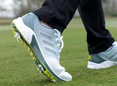 The adidas ZG21 Golf Shoes - Add the best shoes on the market to your wardrobe