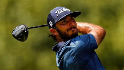 Max Homa lands his PGA Tour hat-trick with victory at the Fortinet Championship