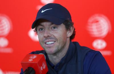 Rory McIlroy's simple tip for how amateur golfers can improve