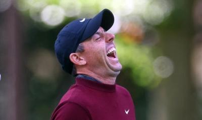Rory McIlroy reveals Luke Donald's hilarious reaction after Ryder Cup row