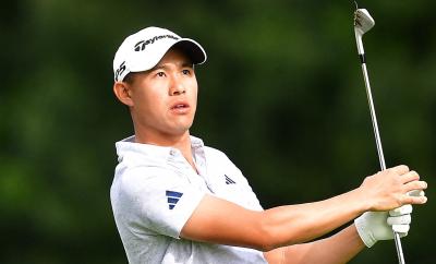 Players R1: Collin Morikawa races out blocks as Chad Ramey leads at Sawgrass