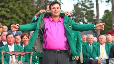 WATCH: Players ponder which trait of Patrick Reed they'd take...