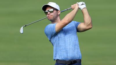 Paul Casey spotted using Honma Golf irons at Tournament of Champions