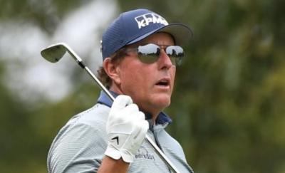 Here's what Phil Mickelson texted Shipnuck when shocking excerpt dropped
