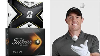 Deals on 2021 golf balls to load your bag with for the return of golf