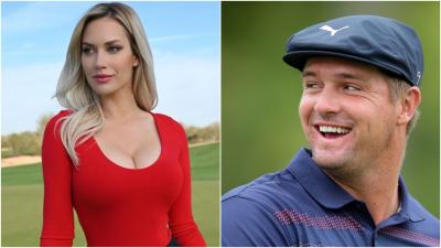 Paige Spiranac calls for less Bryson DeChambeau and more Tiger Woods highlights