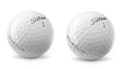 NEW Titleist rolls out new Pro V1 and Pro V1x golf balls for 2021