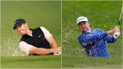 Rory McIlroy and Ian Poulter set to face off as WGC Match Play groups revealed