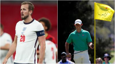 Harry Kane eager to fit The Masters around England duties
