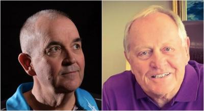 "He'd have been chasing Nicklaus": Ronnie O'Sullivan on darts legend Phil Taylor