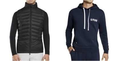 The BEST G/FORE Jackets for ON AND OFF the course!