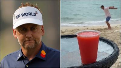 Ian Poulter's FUNNIEST Instagram post yet | Golf fans react to hilarious post!